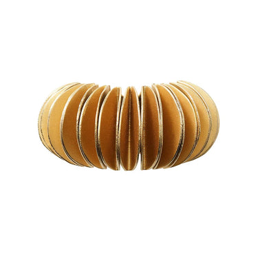 Demilune Napkin Ring, Set of 4