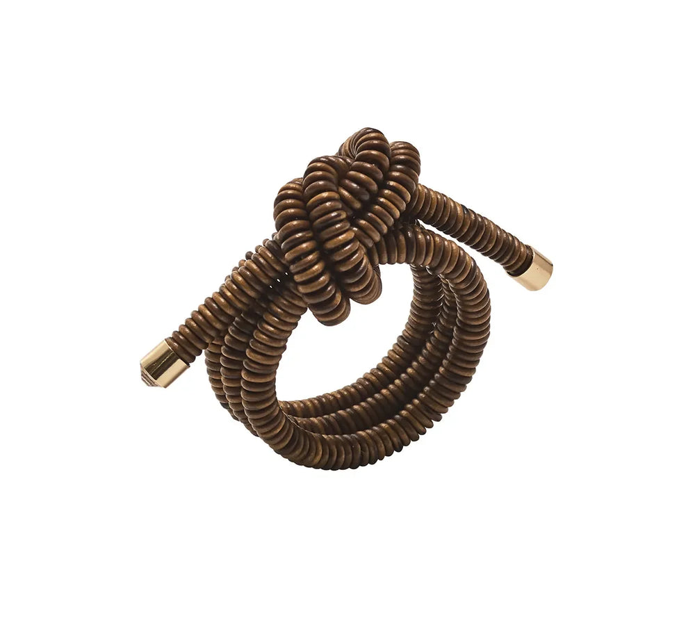 Coil Napkin Ring, Set of 4