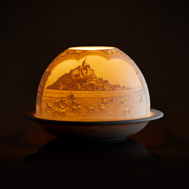 Mont Saint-Michel Votive