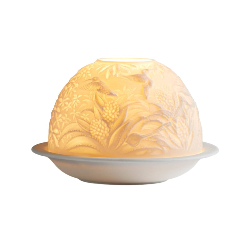 Hummingbirds Votive
