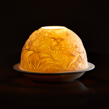 Hummingbirds Votive