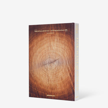 Oak, Wine & Spirits: A Tale of Alchemy