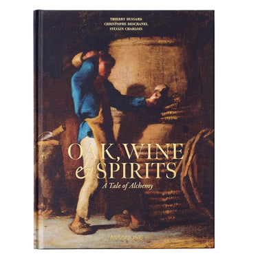 Oak, Wine & Spirits: A Tale of Alchemy