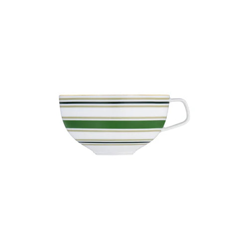 Fluen Heritage Green Cappucino Cup