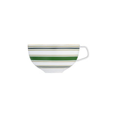 Fluen Heritage Green Cappucino Cup
