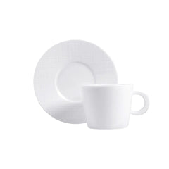 Organza Tea Cup & Saucer