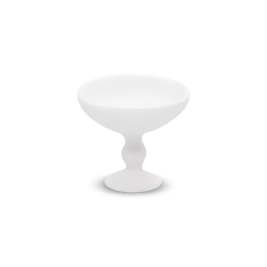 Sculpt Pedestal Bowl, Petite