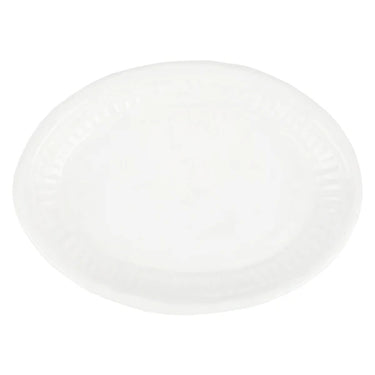 Pietra Serena Oval Platter, Large