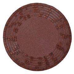 Wood Matrix Placemat, Set of 4