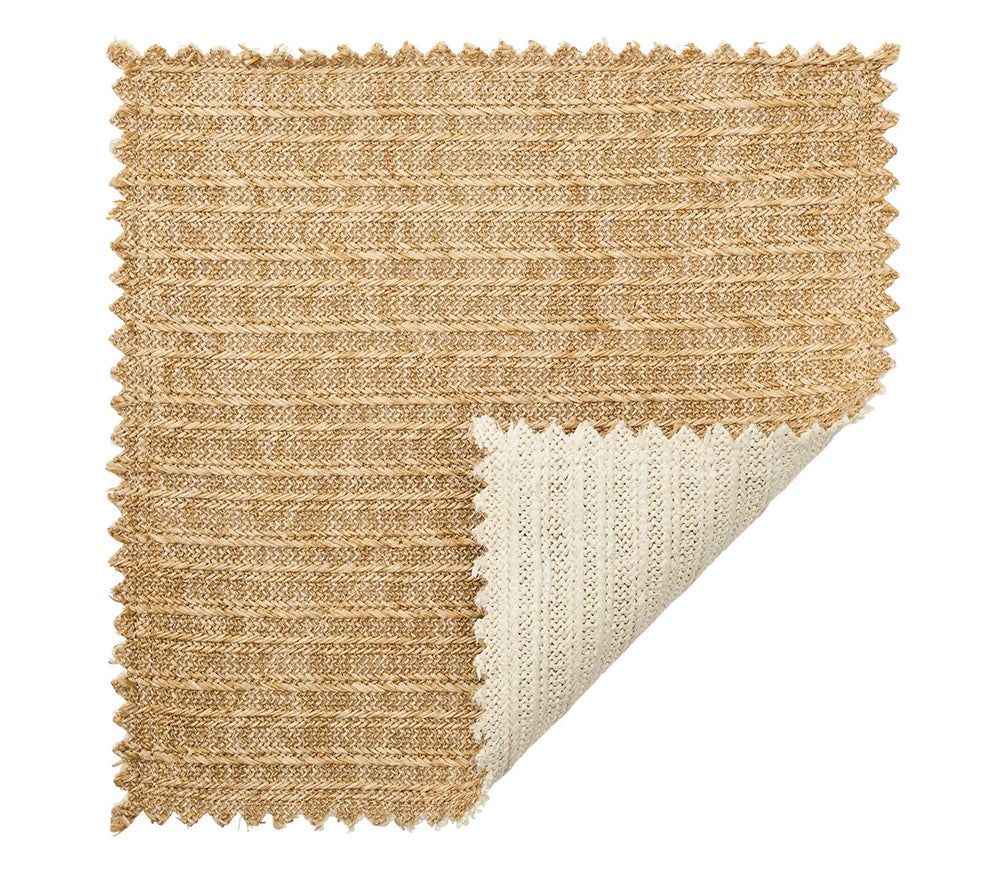 Vista Placemat, Ivory & Beige, Set of 4