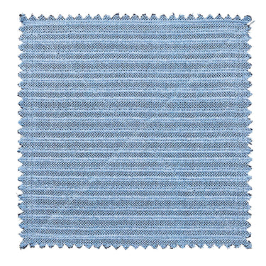 Vista Placemat, Navy & Periwinkle, Set of 4