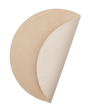 Icons Placemat, Ivory & Natural, Set of 4
