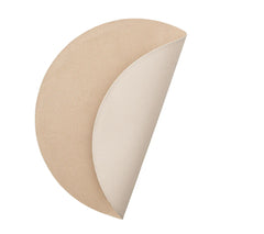 Icons Placemat, Ivory & Natural, Set of 4