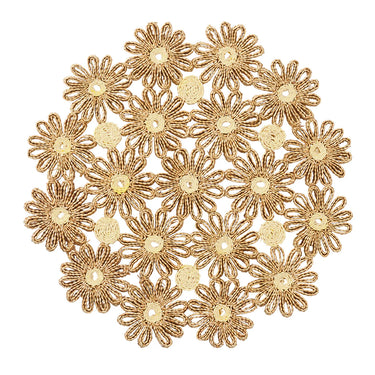 Daisy Placemat, Set of 4