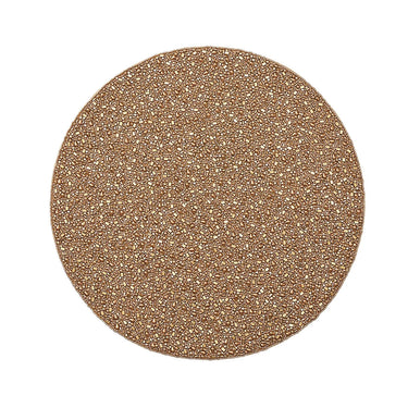 Gold Rush Placemat, Set of 4