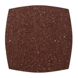 Whistler Placemat in Brown & Gold, Set of 4