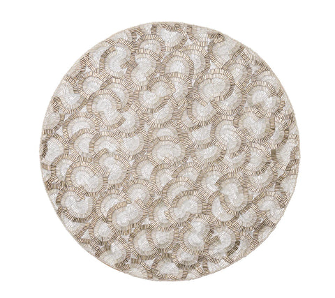 Lune Placemat, Set of 2