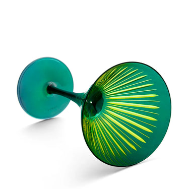 Prism Cocktail Set, Green