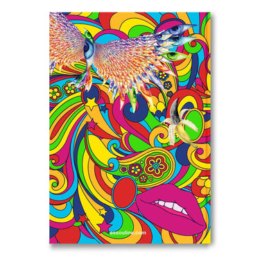 Psychedelic Now