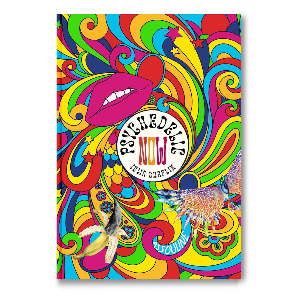 Psychedelic Now