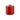 Pebble Trinket Box, Red