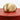 Pebble Trinket Box, Red