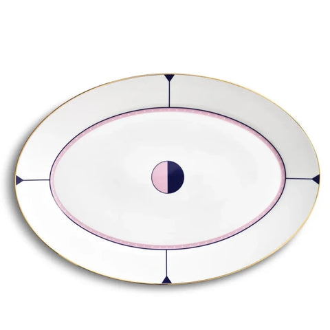 Nova Oval Platter