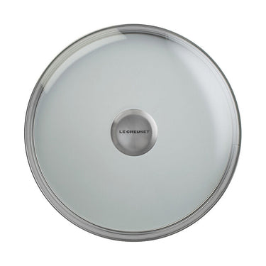 Glass Lid With Stainless Steel Knob, 11"