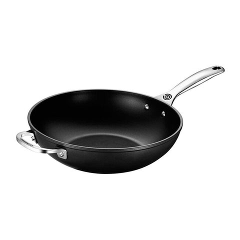 Toughened Nonstick PRO Stir-Fry Pan, 12