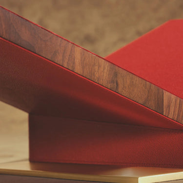 Collector Classic Bookstand, Red