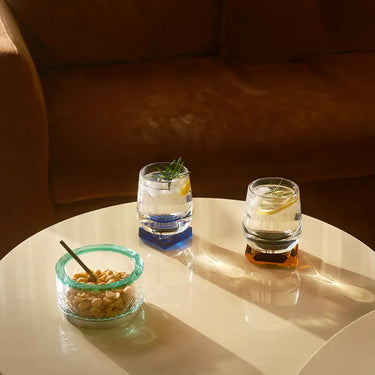 Whimsy Whisky Glass, Set of 2