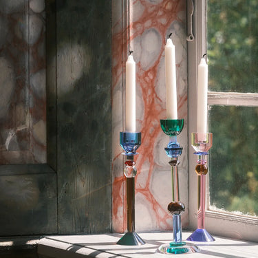 Rosalin Candle Holder