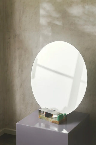 Magic Mirror with Base