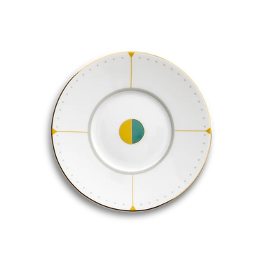 Royal Sip Coffee Cup & Saucer