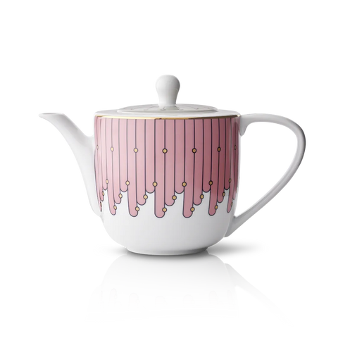 Candy Cloud Teapot