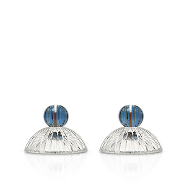 Louis Place Card Holders, Grey