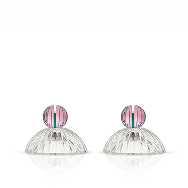 Louis Place Card Holders, Rose