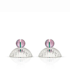 Louis Place Card Holders, Rose