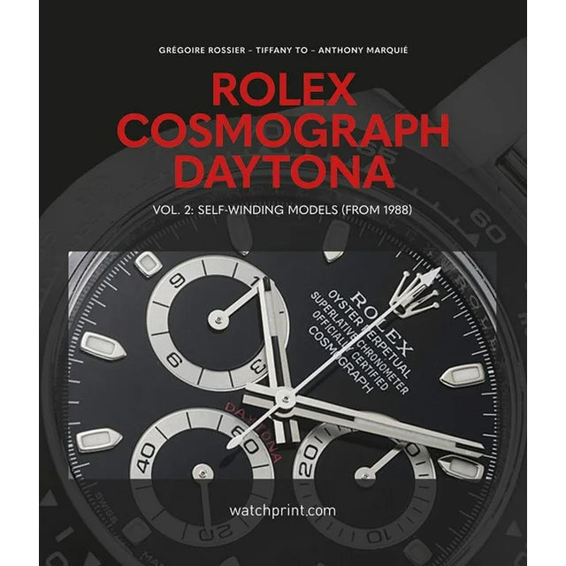 Rolex Cosmograph Daytona