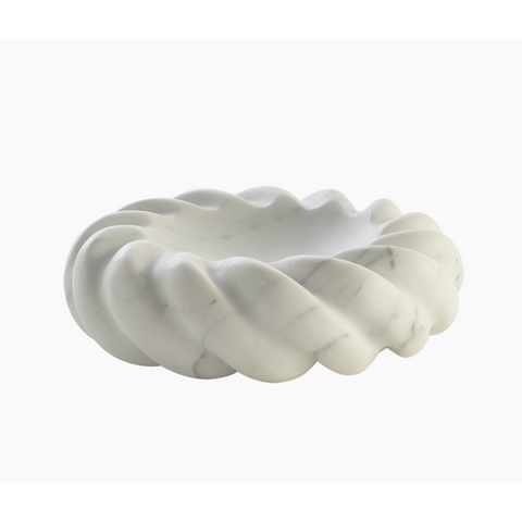 Rope Bowl, Bianco