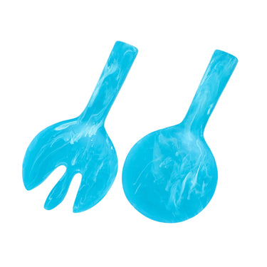 Resin Jumbo Salad Servers