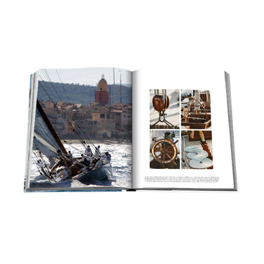 Saint-Tropez Yachting