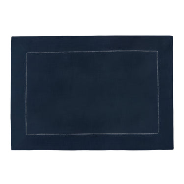 Festival Placemat, Navy, Set of 4