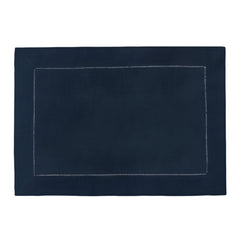 Festival Placemat, Navy, Set of 4
