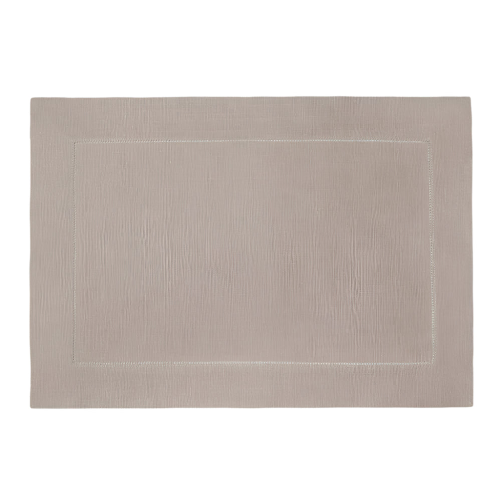 Festival Placemat, Putty, Set of 4