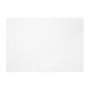 Festival Placemat, White, Set of 4