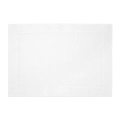 Festival Placemat, White, Set of 4