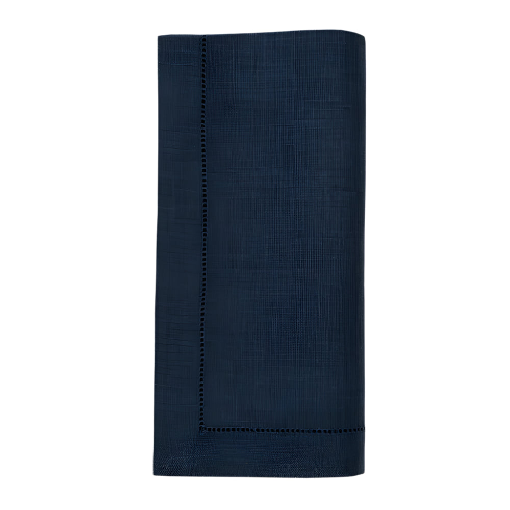 Festival Dinner Napkin, Navy, Set of 4