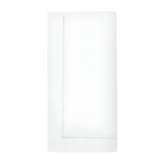 Festival Dinner Napkin, White, Set of 4