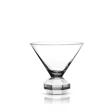 Chelsea Cocktail Crystal Glasses, Set of 2